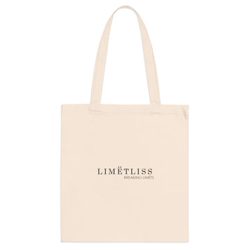 LIMETLISS Logo Tote Bag